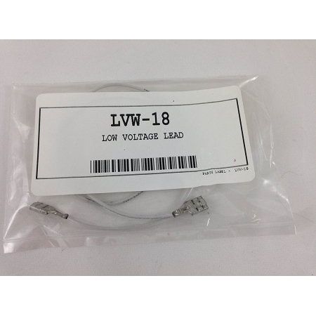 Detroit Radiant LVW-18 Low Voltage Ignition Wire