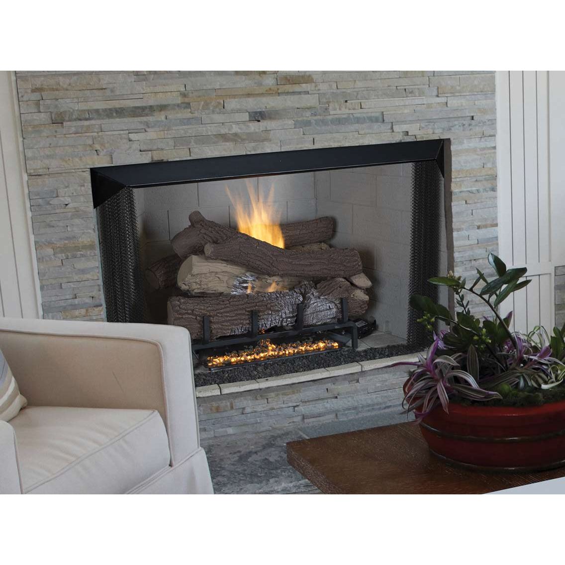 Superiors Fireplaces VRT4500