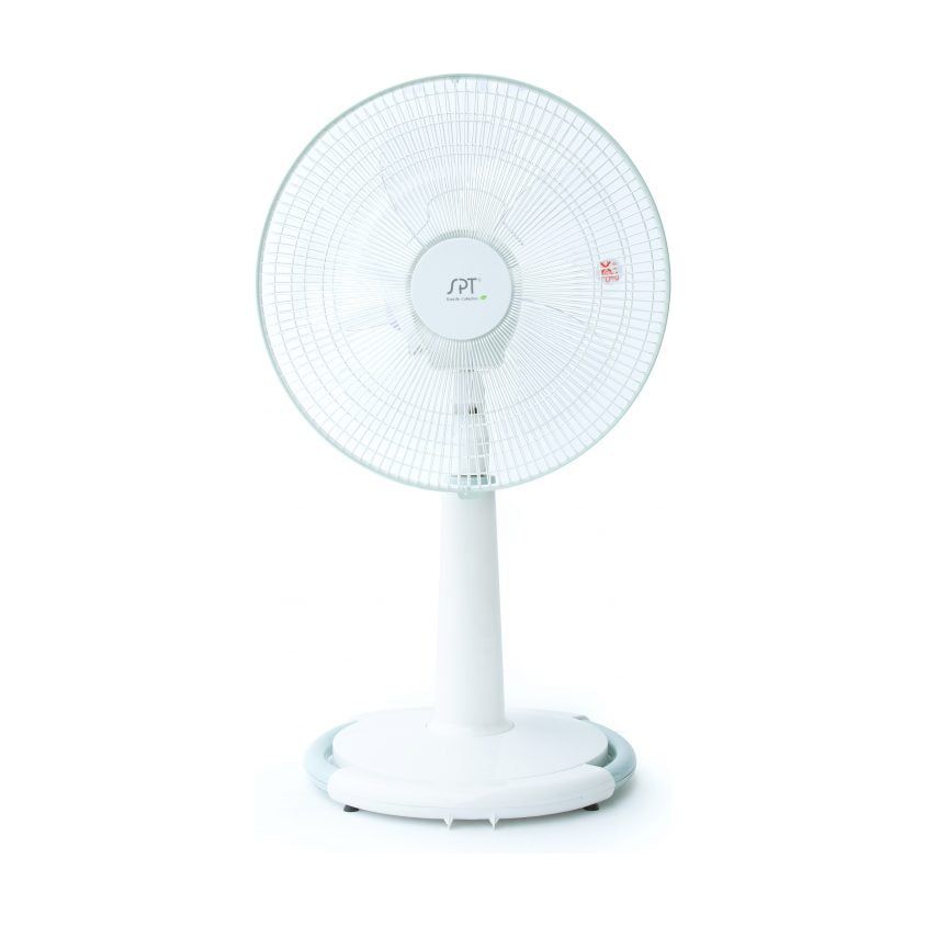 SPT O-shaped Oscillating Standing Fan