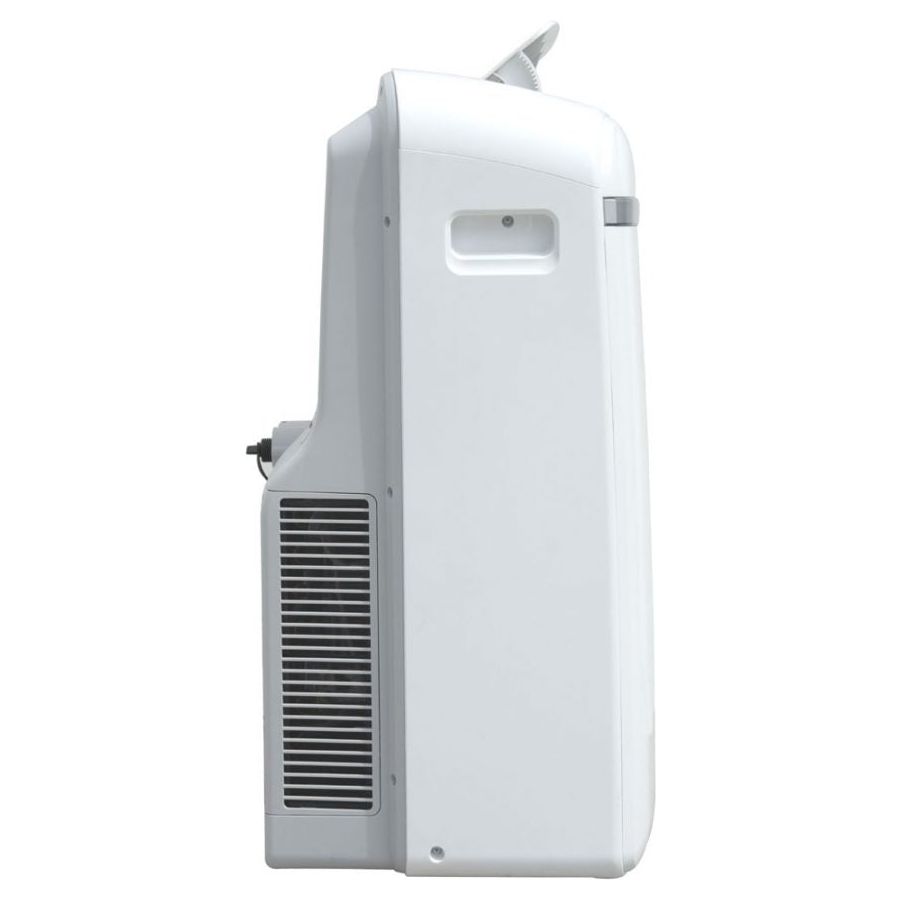 SPT WA-P903E: 14,000BTU Cooling only (SACC*: 9,000BTU)