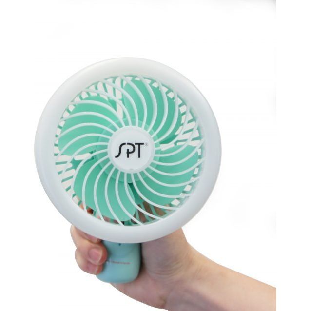 SPT Personal Hand-Held Fan (Set of 3)