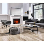 Remii Electric Fireplaces Heritage Classic Traditional Electric Fireplace