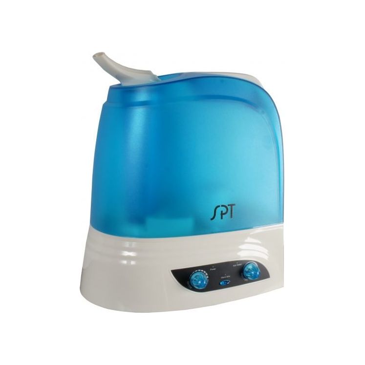 SPT Dual Mist Humidifier with ION Exchange Filter