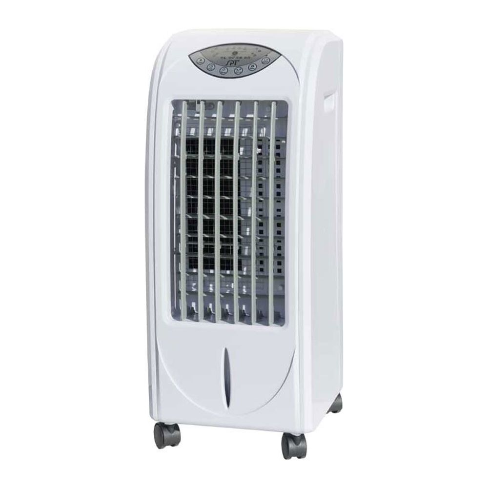 SPT Cooling Fan with Ultrasonic Humidifier