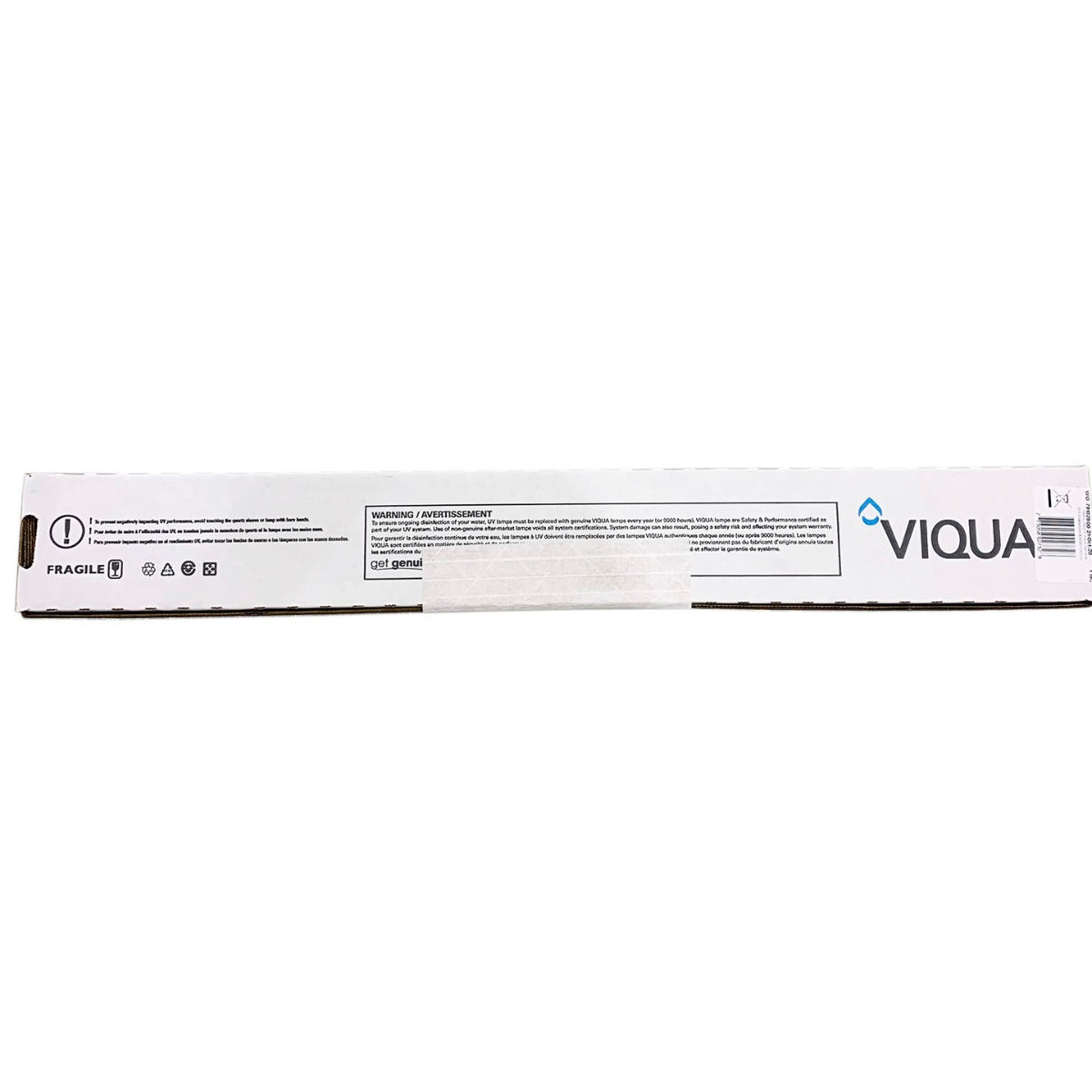 602732 Quartz Sleeve for UV Lamp 602805 by Viqua LABEL
