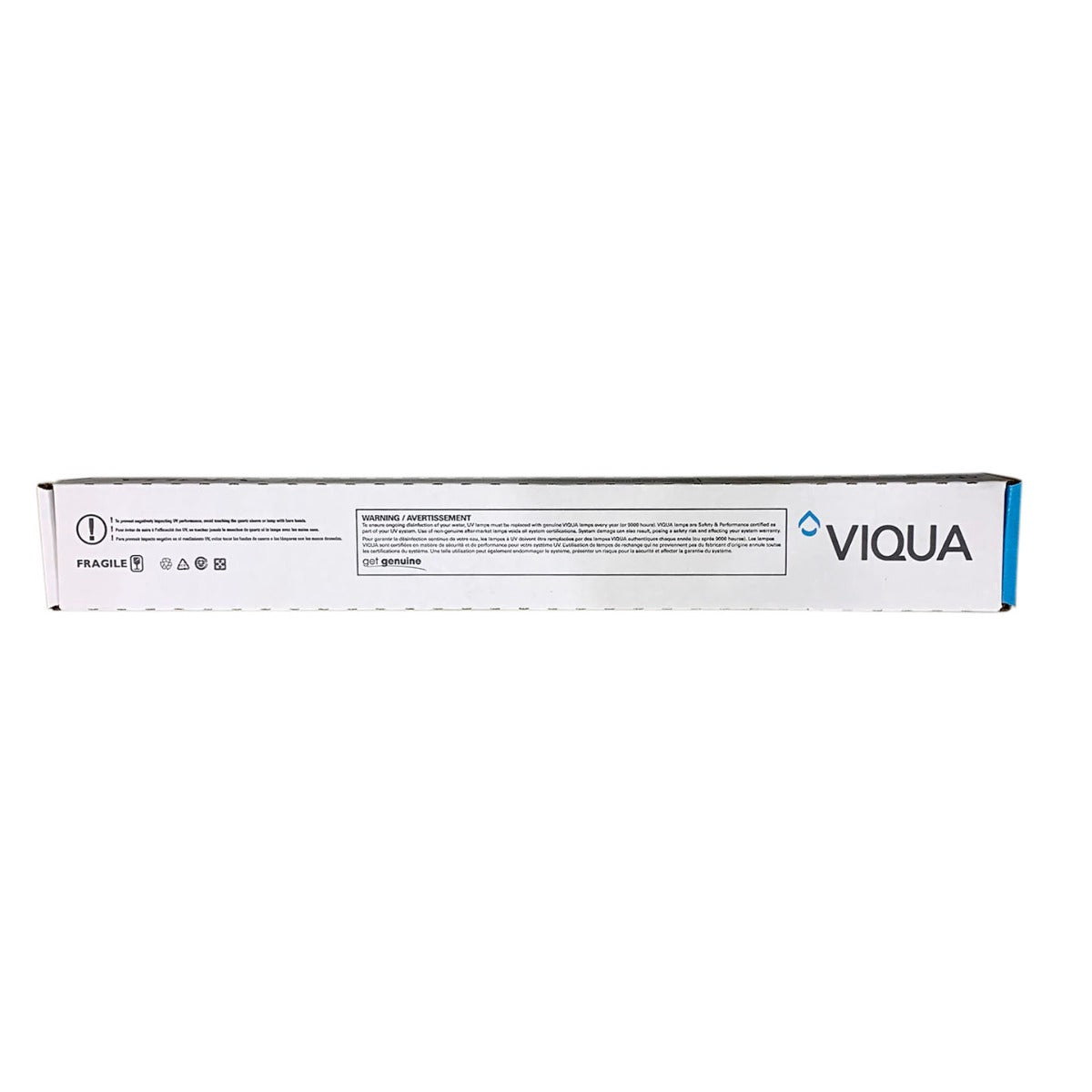 602732 Quartz Sleeve for UV Lamp 602805 by Viqua LABEL
