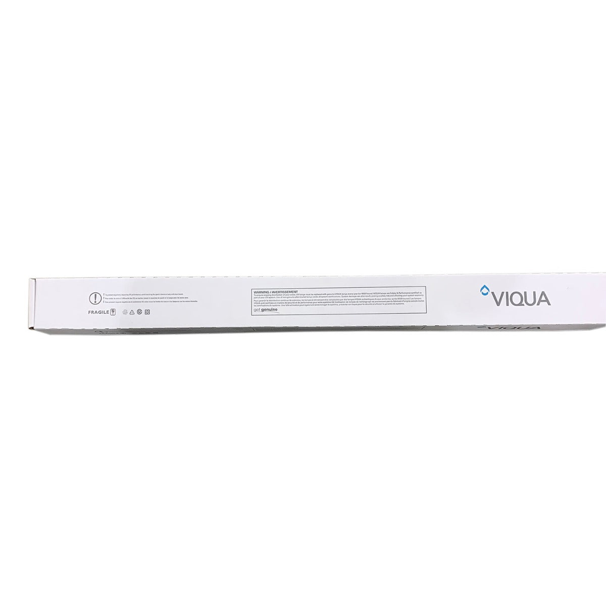 602733 Quartz Sleeve for UV Lamp 602806 by Viqua LABEL