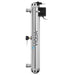 650652 H+ UltraViolet Water Disinfection System by Viqua SIDE VIEW