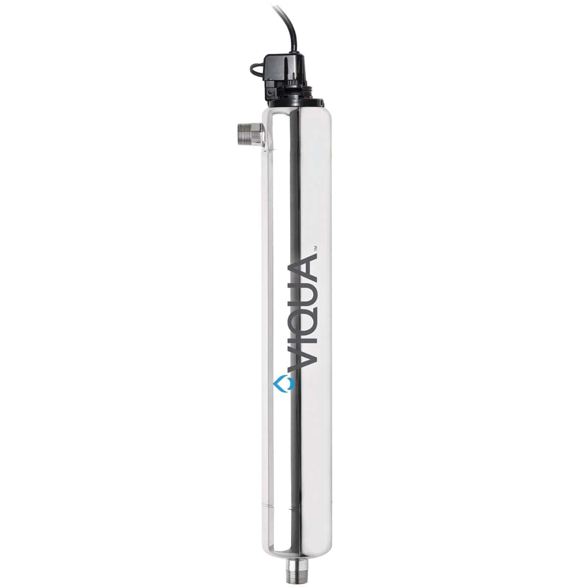 650682 E4 Professional UltraViolet Water Disinfection System by Viqua SIDE VIEW