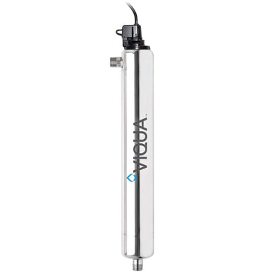 650682 E4 Professional UltraViolet Water Disinfection System by Viqua SIDE VIEW