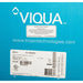 650695-R D4+ Home Plus UltraViolet Water Disinfection System by Viqua LABEL