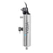 650695-R D4+ Home Plus UltraViolet Water Disinfection System by Viqua SIDE VIEW