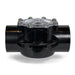 Fibro Pool 2 Way Inline Check Valve Front view