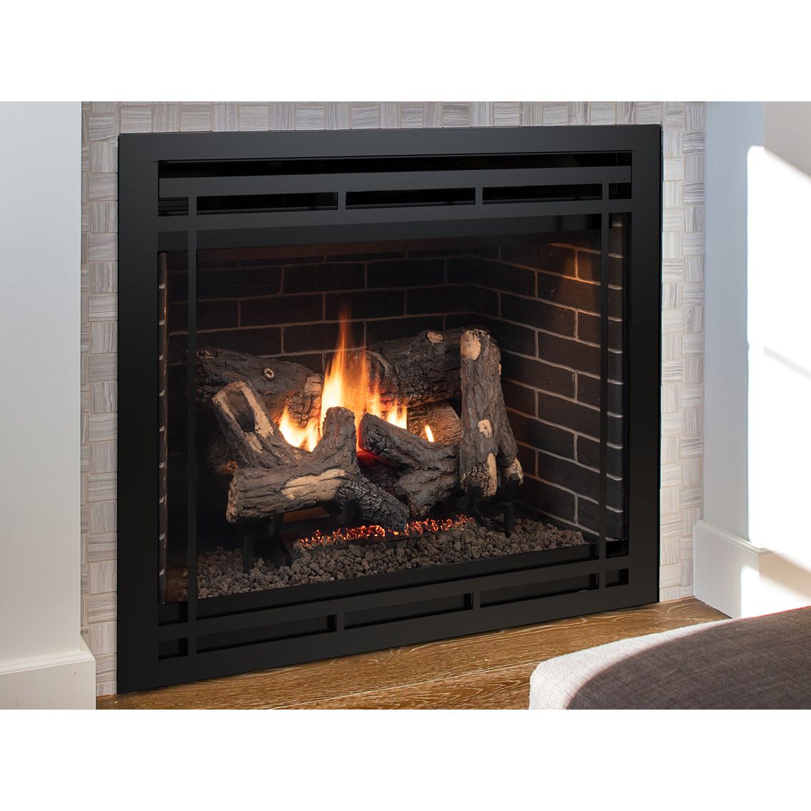 Superior Fireplaces DRT4200