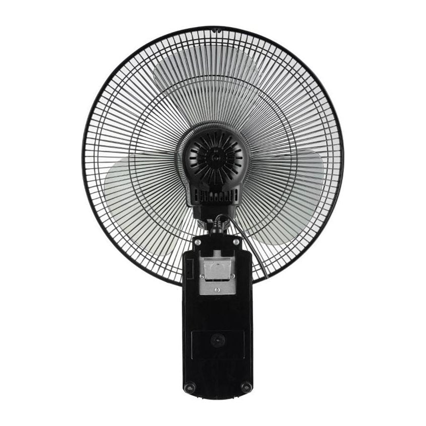 SPT Wall Mount Fan with Remote Control