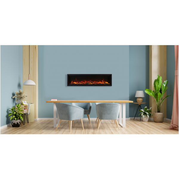 Remii-WM SMART – Electric Fireplace