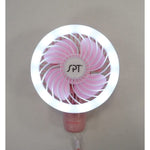 SPT Personal Hand-Held Fan – Pink