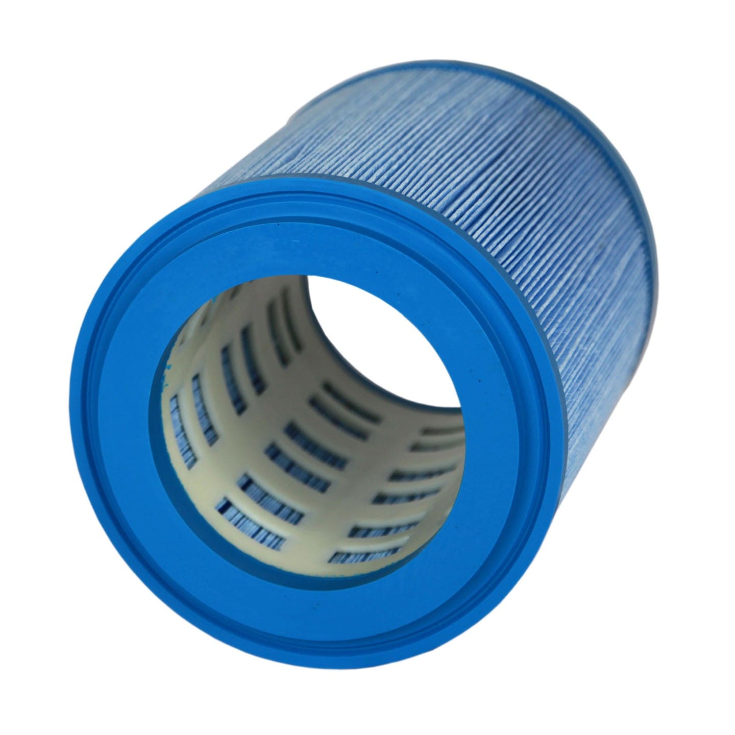 8 X 6-1/2 Inch Tier1 PAS-1366 Replacement Filter For PMA25-M TOP VIEW