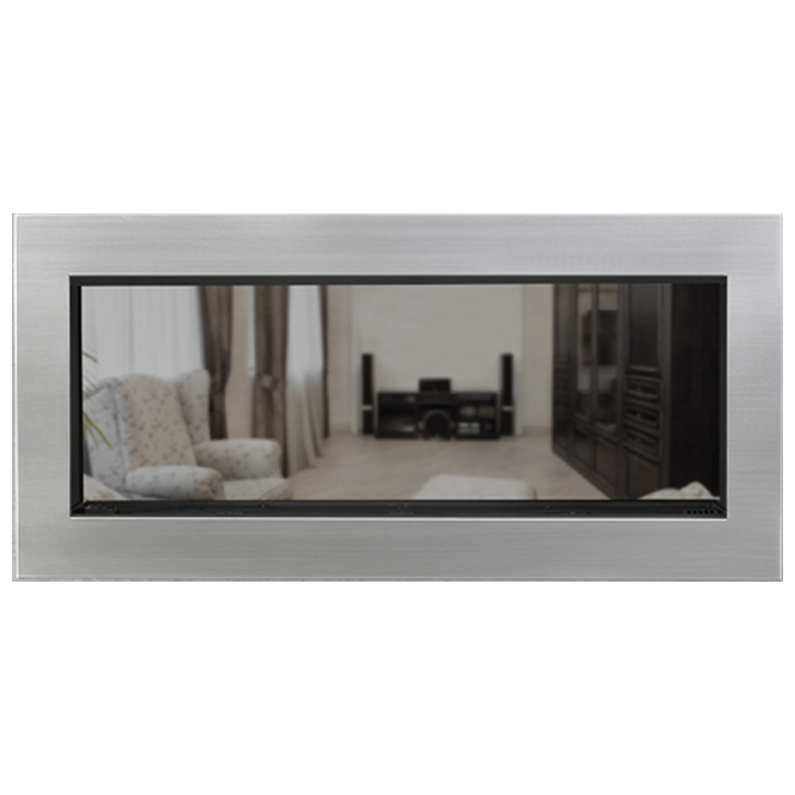 Napoleon Vector 38 See-Through Linear Direct-Vent Gas Fireplace - LV38N2-1