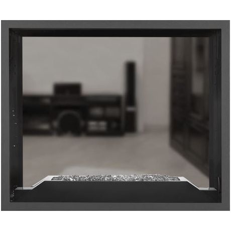 Napoleon High Definition 81 See Thru Direct Vent Gas Fireplace - HD81NT-1