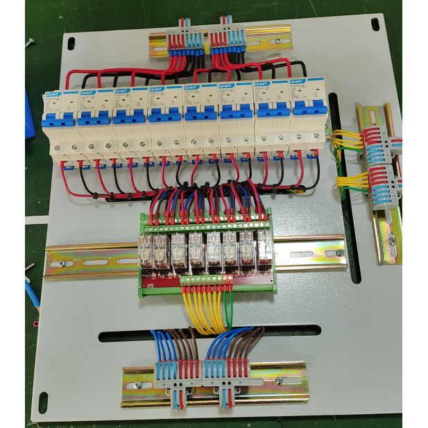 APOLLO 8 Zone Pump Control