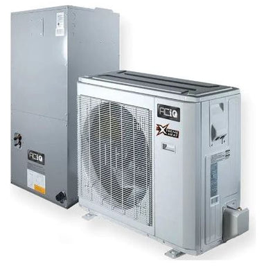 ACIQ 2 Ton 20 SEER Variable Speed Heat Pump and Air Conditioner Split System w/ Extreme Heat ACiQ-24-AHB / ACiQ-24-HPB COMPLETE SET