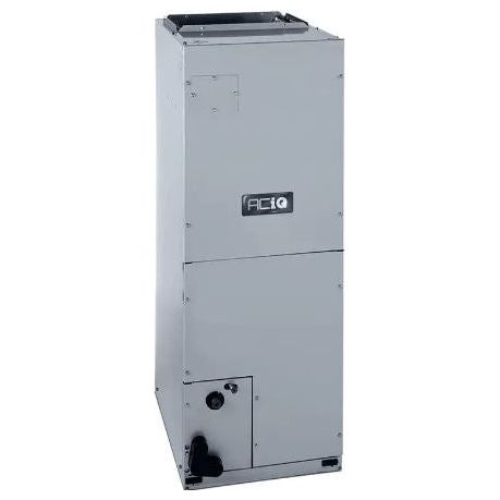 ACIQ 2 Ton 20  SEER Variable Speed Heat Pump and Air Conditioner Split System w/ Extreme Heat ACiQ-24-AHB / ACiQ-24-HPB FRONT VIEW