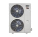 ACIQ 3 Ton 18 SEER Variable Speed Heat Pump and Air Conditioner Split System w/ Extreme Heat ACiQ-36-AHB / ACiQ-36-HPB FRONT VIEW