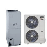 ACIQ 3 Ton 18 SEER Variable Speed Heat Pump and Air Conditioner Split System w/ Extreme Heat ACiQ-36-AHB / ACiQ-36-HPB