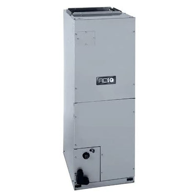 ACIQ 4 Ton 16 SEER Variable Speed Heat Pump and Air Conditioner Split System w/ Extreme Heat ACiQ-48-AHB / ACiQ-48-HPB FRONT VIEW