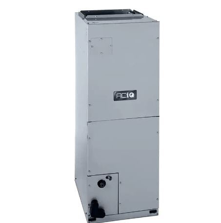 ACIQ 5 Ton 15.3 SEER Variable Speed Heat Pump and Air Conditioner Split System w/ Extreme Heat ACiQ-60-AHB / ACiQ-60-HPB FRONT VIEW