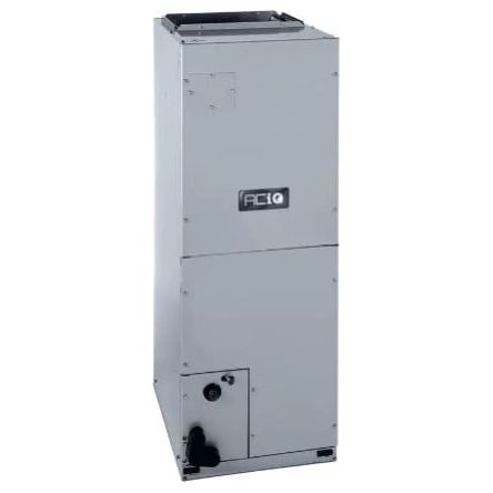 ACIQ 2 Ton 20 SEER Variable Speed Heat Pump and Air Conditioner Split System w/ Extreme Heat ACiQ-24-AHB / ACiQ-24-HPB FRONT VIEW