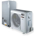 ACIQ 2 Ton 20 SEER Variable Speed Heat Pump and Air Conditioner Split System w/ Extreme Heat ACiQ-24-AHB / ACiQ-24-HPB
