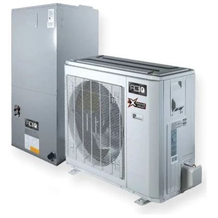 ACIQ 2 Ton 20 SEER Variable Speed Heat Pump and Air Conditioner Split System w/ Extreme Heat ACiQ-24-AHB / ACiQ-24-HPB COMPLETE SET
