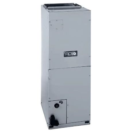 ACIQ 2 Ton 20 SEER Variable Speed Heat Pump and Air Conditioner Split System w/ Extreme Heat ACiQ-24-AHB / ACiQ-24-HPB FRONT VIEW