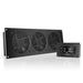 AC Infinity AIRPLATE T9, Home Theater and AV Quiet Cabinet Cooling Fan System, 18 Inch SIDE VIEW