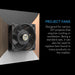 AC Infinity AXIAL 1238, Muffin 120V AC Cooling Fan, 120mm x 120mm x 38mm DETAILS