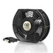 AC Infinity AXIAL 1751, Muffin 120V AC Cooling Fan, 172mm x 150mm x 51mm SIDE VIEW