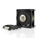 AC Infinity AXIAL 8025, Muffin 120V AC Cooling Fan, 80mm x 80mm x 25mm SIDE VIEW