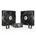 AC Infinity AXIAL S1238D, Muffin 120V AC Cooling Fan, Dual 120mm x 120mm x 38mm FRONT SIDE