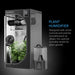 AC Infinity CLOUDFORGE T5, Environmental Plant Humidifier, 9L, Smart Controls, Targeted Vaporizing DETAILS