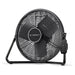 AC Infinity CLOUDLIFT S14, Floor Wall Fan with Wireless Controller, 14-Inch FRONT VIEW