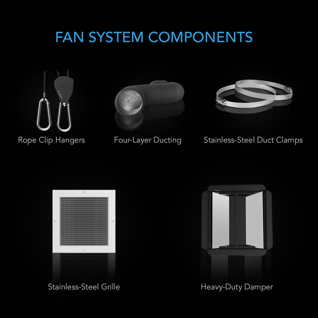 AC Infinity CLOUDWAY S10, Whole House EC Fan, 1200 CFM, Energy Efficient with Wireless Controller DETAILS