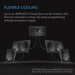 AC Infinity CONTROLLER 2, Intelligent Thermal Fan Controller, Single Zone DETAILS