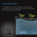 AC Infinity Hydroponics Air Pump, One-Outlet Pumping Kit, 24 GPH (1.5 L/M) DETAILS