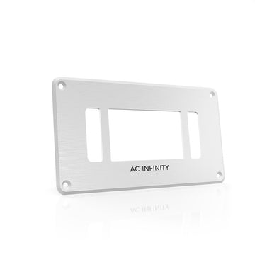 AC Infinity White Controller Frame COVER