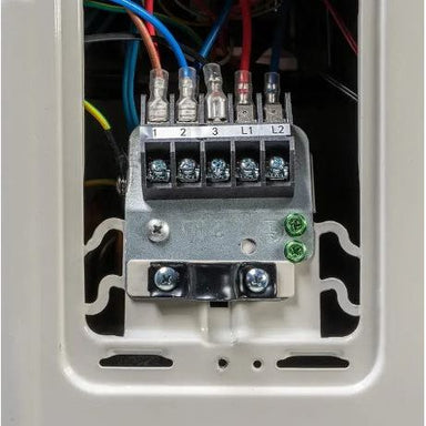 ACiQ 12,000 BTU 20.8 SEER2 Single Zone Wall Mounted Mini Split System w/ WiFi - 115V ACiQ-12Z-HP115 INSIDE VIEW