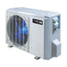 ACiQ 12,000 BTU 20.8 SEER2 Single Zone Wall Mounted Mini Split System w/ WiFi - 115V ACiQ-12Z-HP115B SIDE VIEW