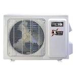 ACiQ 12,000 BTU 25 SEER Platinum Single Zone Ceiling Cassette Mini Split System w/ Extreme Heat ACIQ-12ZPL-HP230B