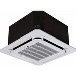 ACiQ 18,000 BTU 21 SEER Platinum Single Zone Ceiling Cassette Mini Split System w/ Extreme Heat ACIQ-18CC-HH-MB